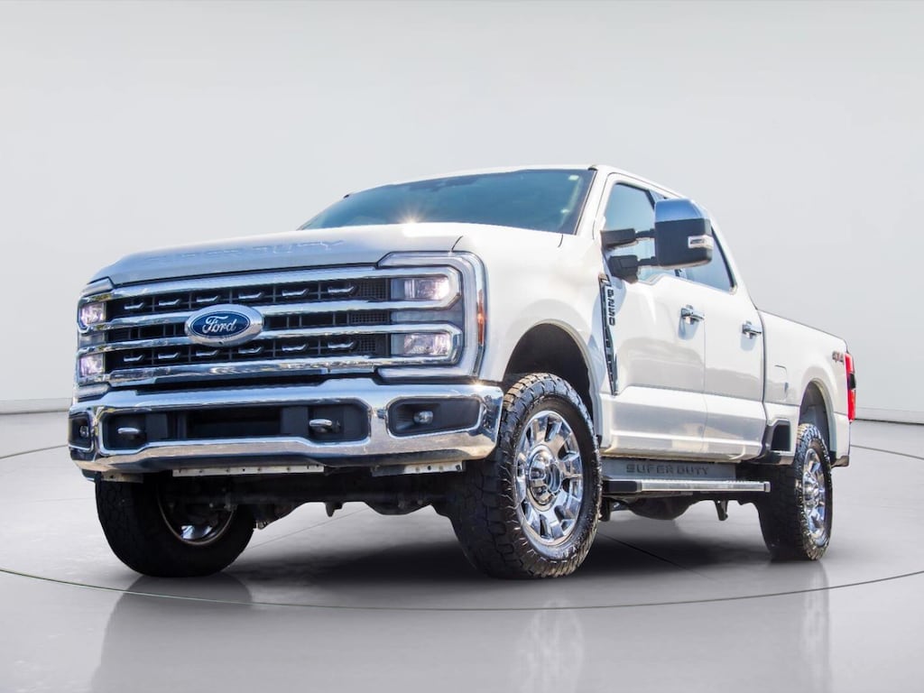 Certified 2023 Ford Super Duty F-250 Lariat Truck