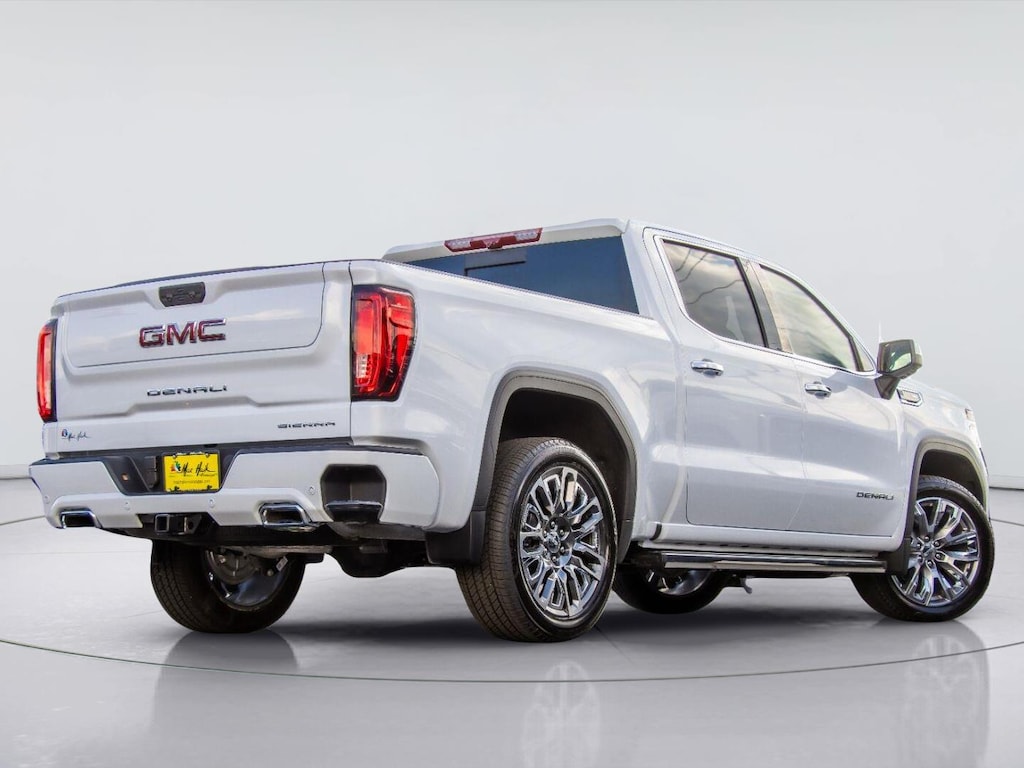 Certified 2026 GMC Sierra 1500 Denali Truck