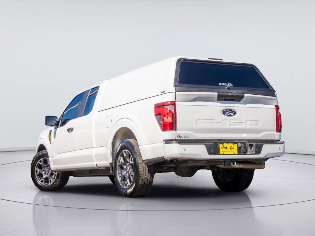 Certified 2024 Ford F-150 STX Truck