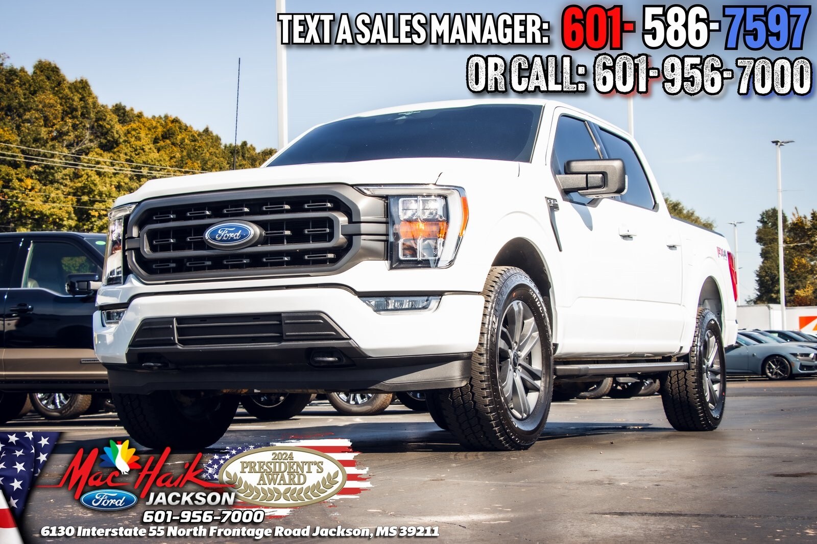 2023 Ford F-150 XLT photo 4