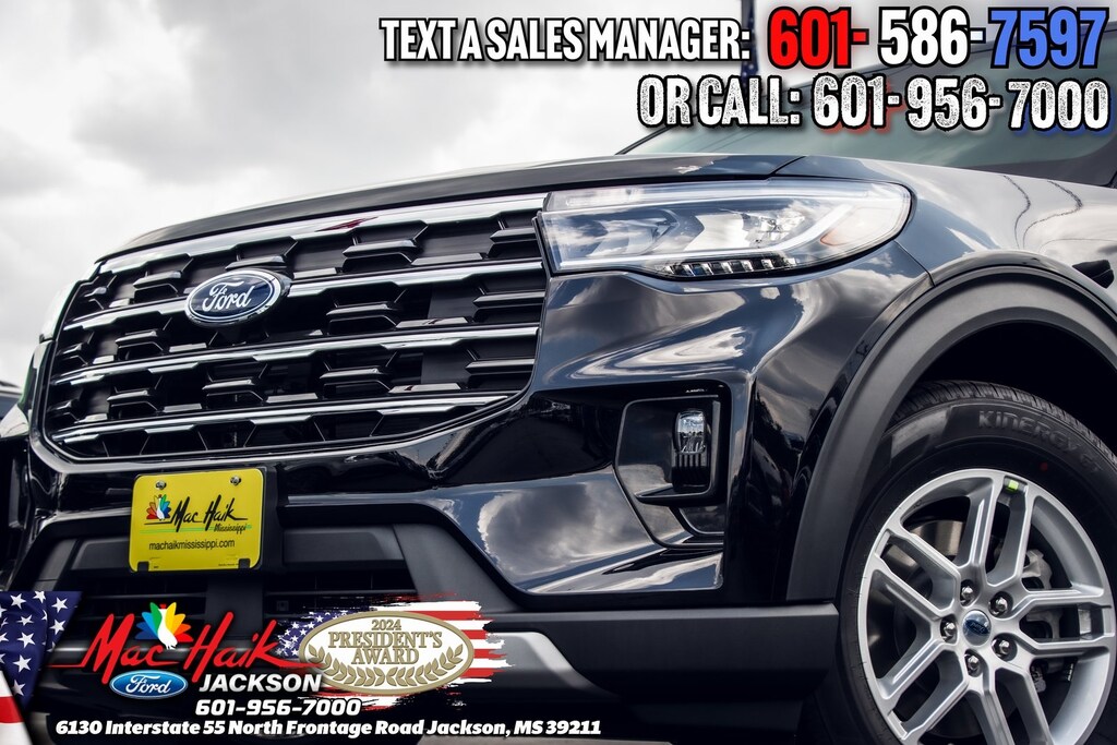 New 2026 Ford Explorer Active SUV