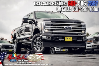 2026 Ford F-350 Platinum TRUCK