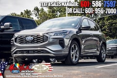 2024 Ford Escape Hybrid ST-Line SUV