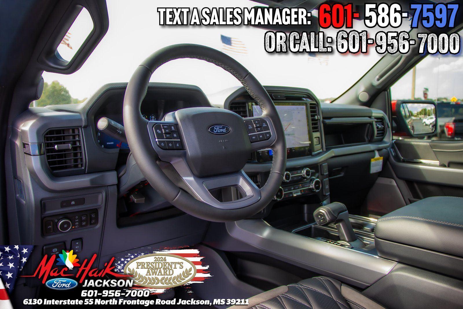 2025 Ford F-150 XLT - Photo 8