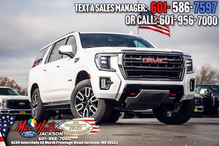 2024 GMC Yukon XL AT4 SUV