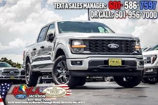 2025 Ford F-150 STX TRUCK