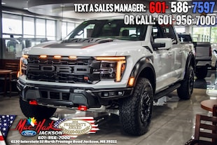 2025 Ford F-150 Raptor TRUCK