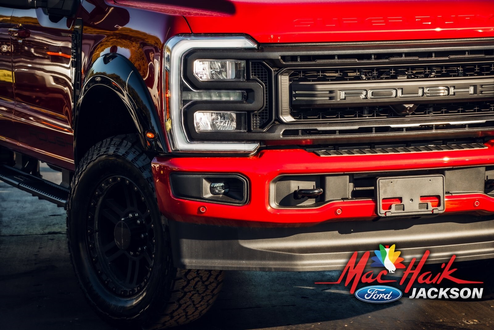 2024 Ford F-250 photo 4