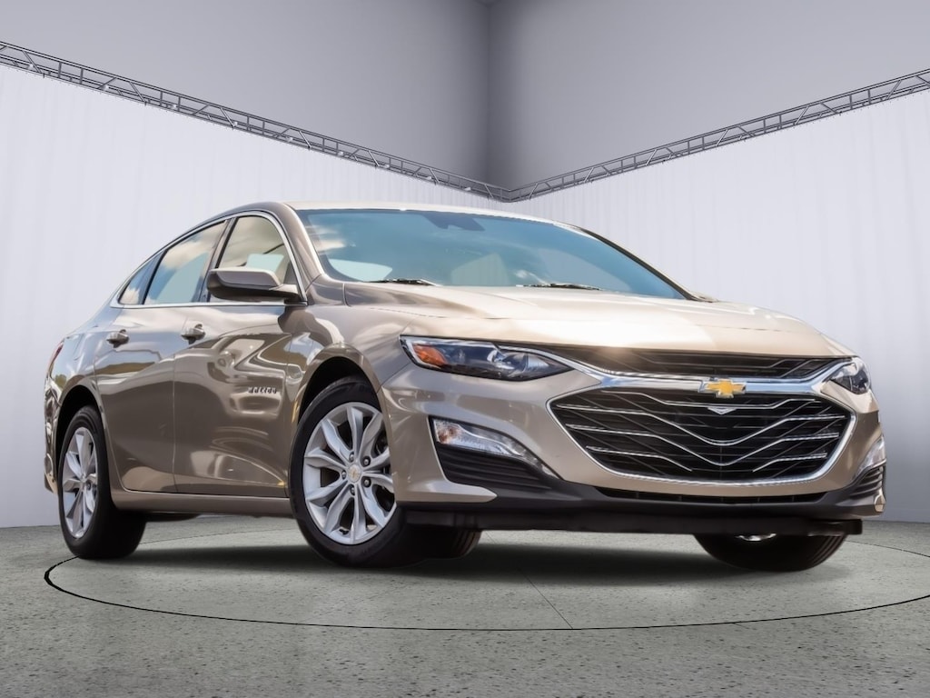 Certified 2025 Chevrolet Malibu LT Sedan