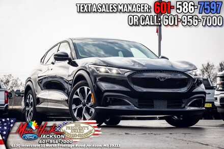 2025 Ford Mustang Mach-E Select CROSSOVERS