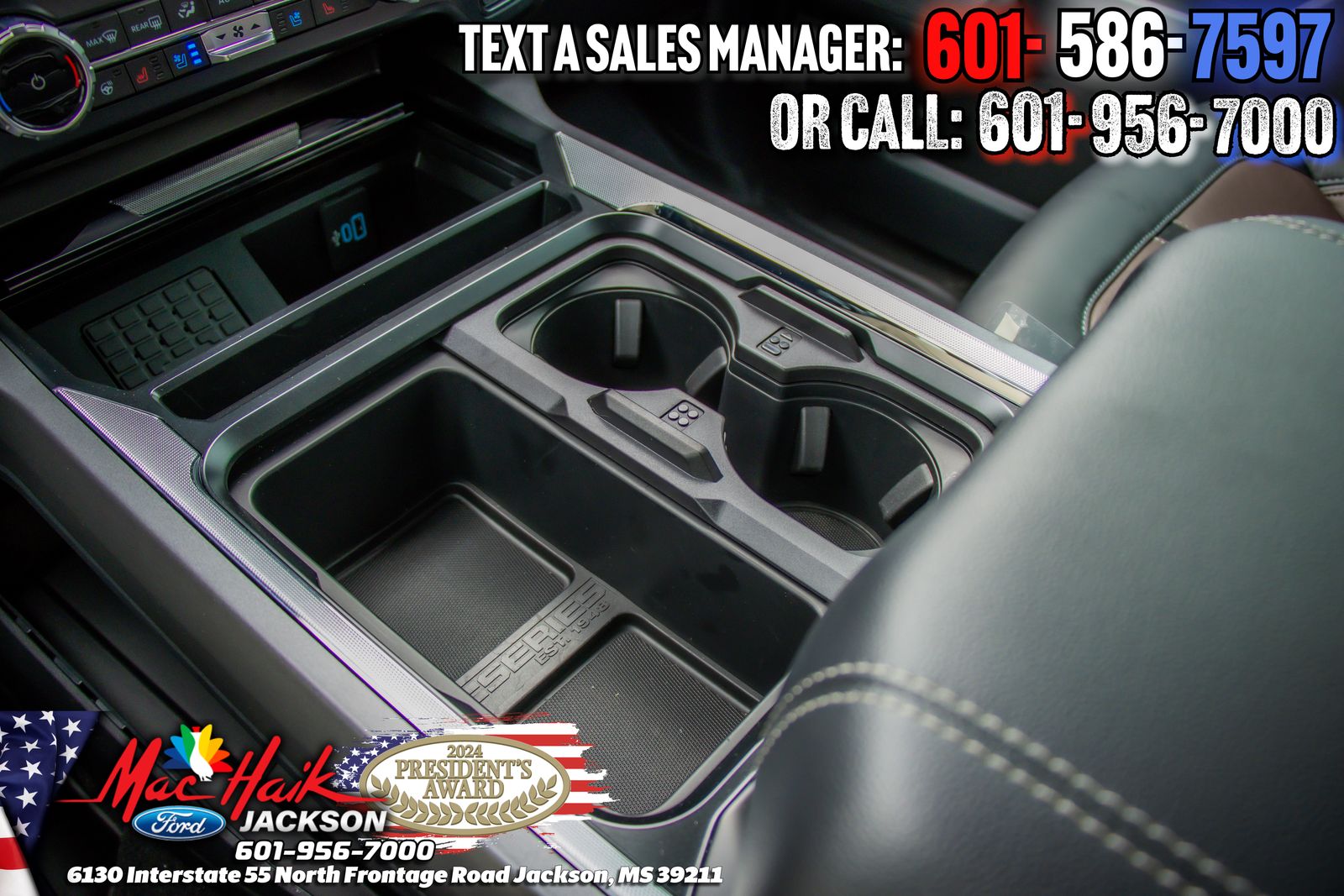 2024 Ford F-250 Super Duty Lariat - Photo 24