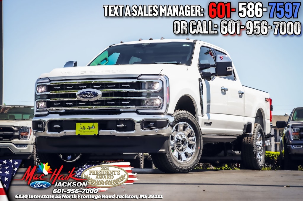 New 2026 Ford F-250 Lariat TRUCK