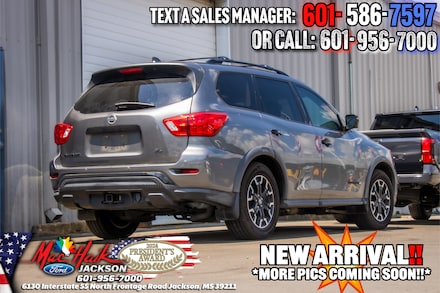 2019 Nissan Pathfinder SL SUV