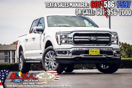 2025 Ford F-150 Lariat Truck