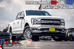 2025 Ford F-150 Lariat TRUCK