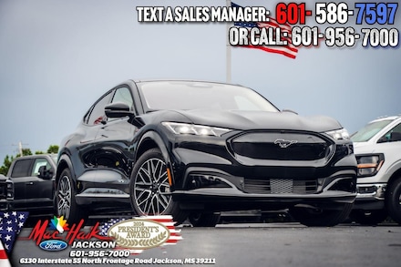 2025 Ford Mustang Mach-E Premium CROSSOVERS
