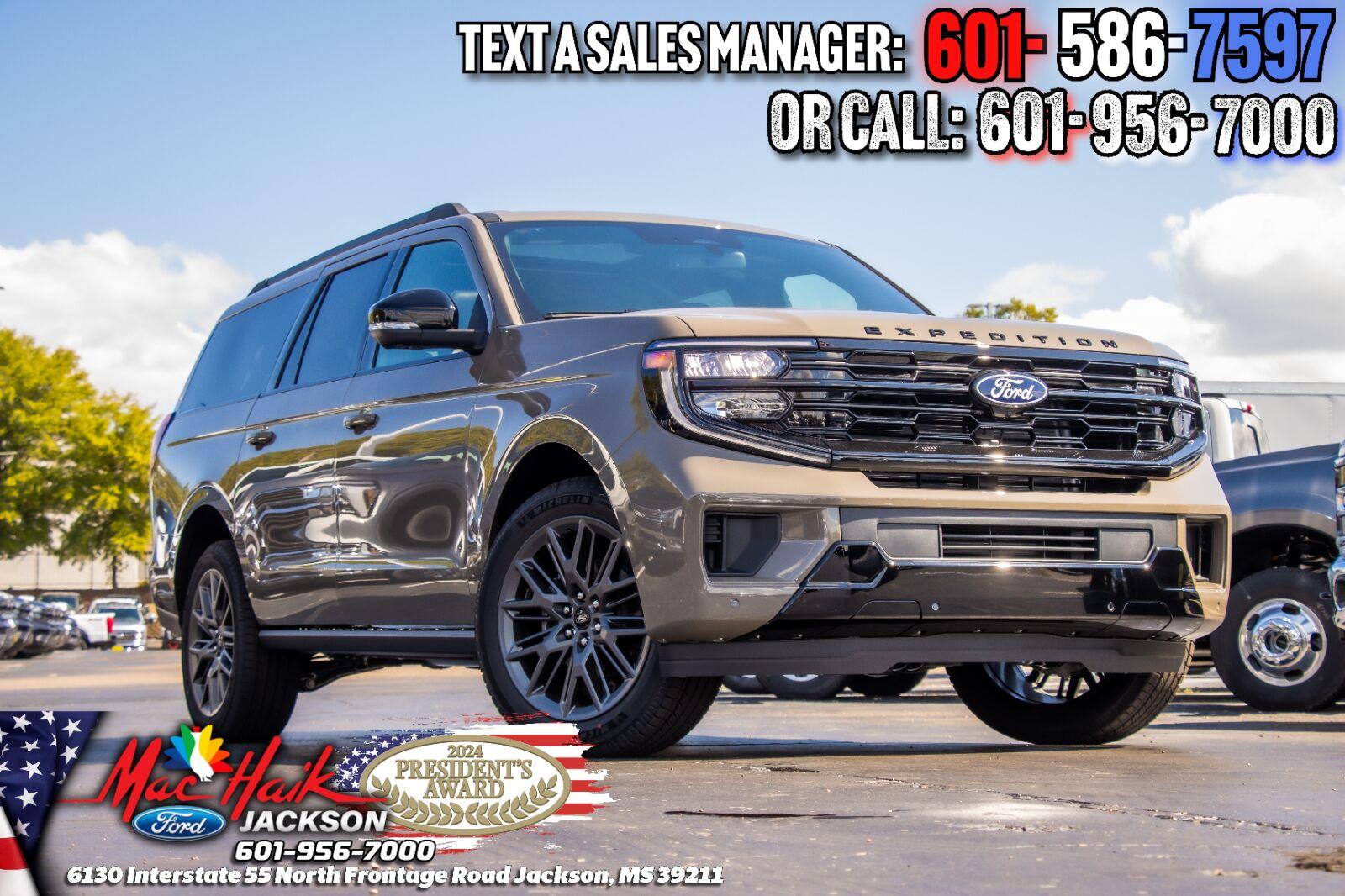 2027 Ford Expedition Max