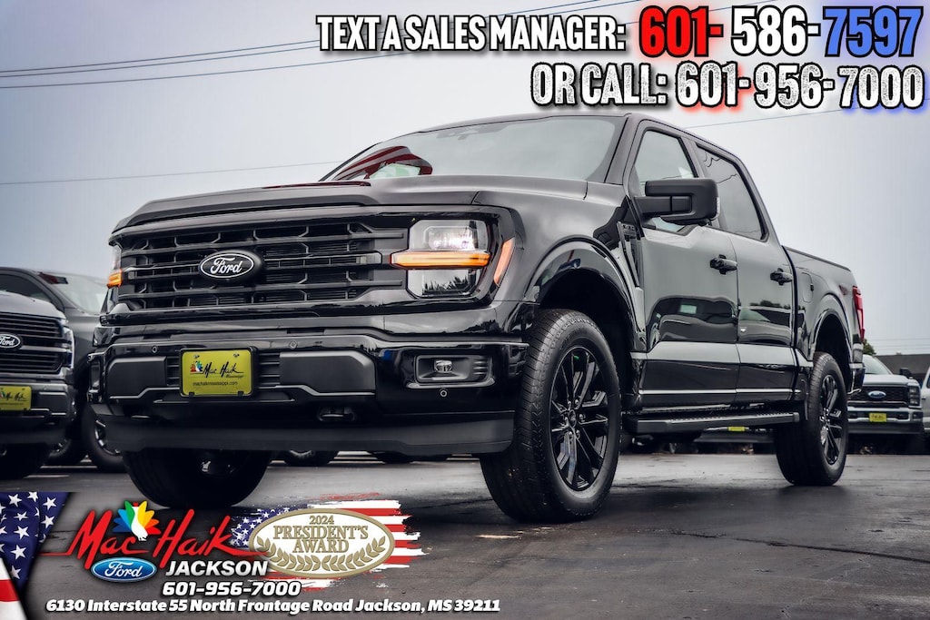 New 2026 Ford F-150 XLT TRUCK