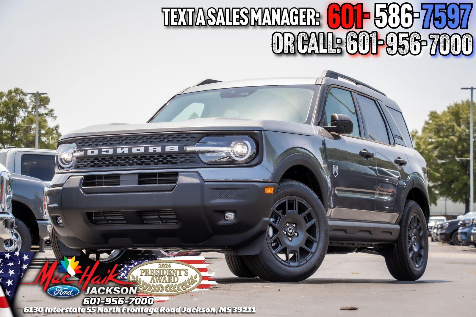 2026 Ford Bronco Sport Big Bend SUV