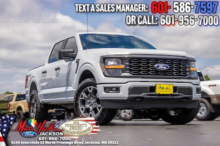 2025 Ford F-150 STX Truck