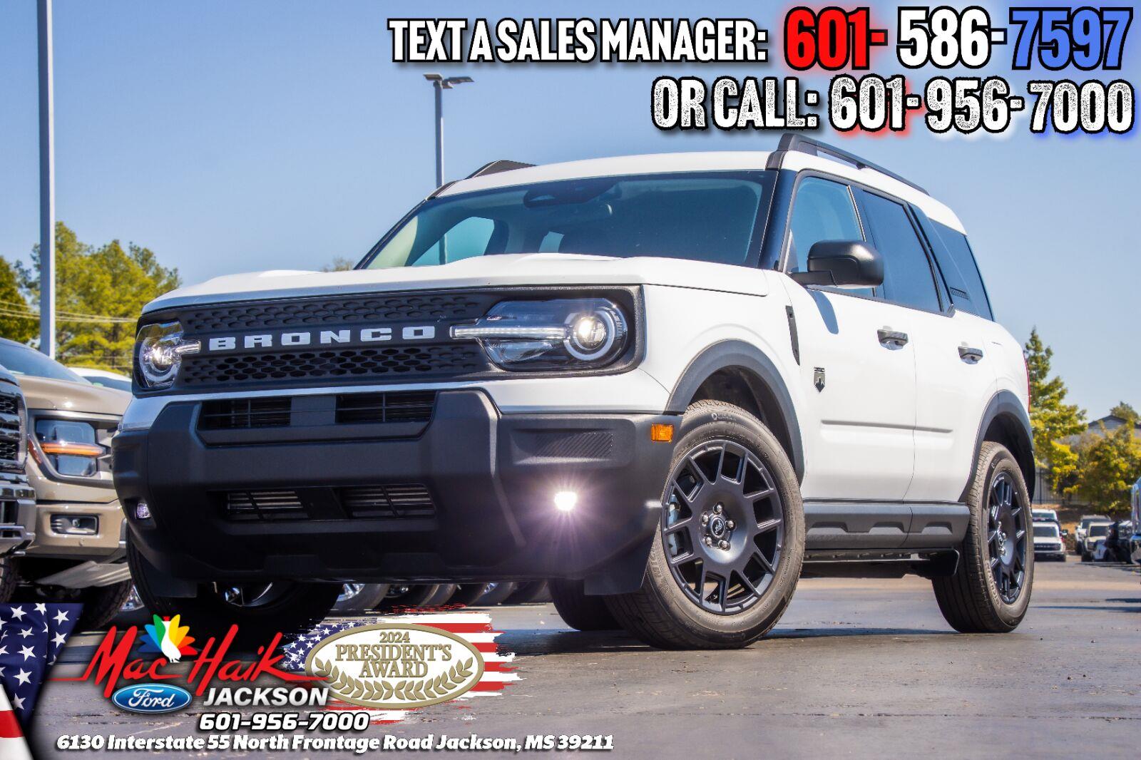 2026 Ford Bronco Sport Big Bend SUV
