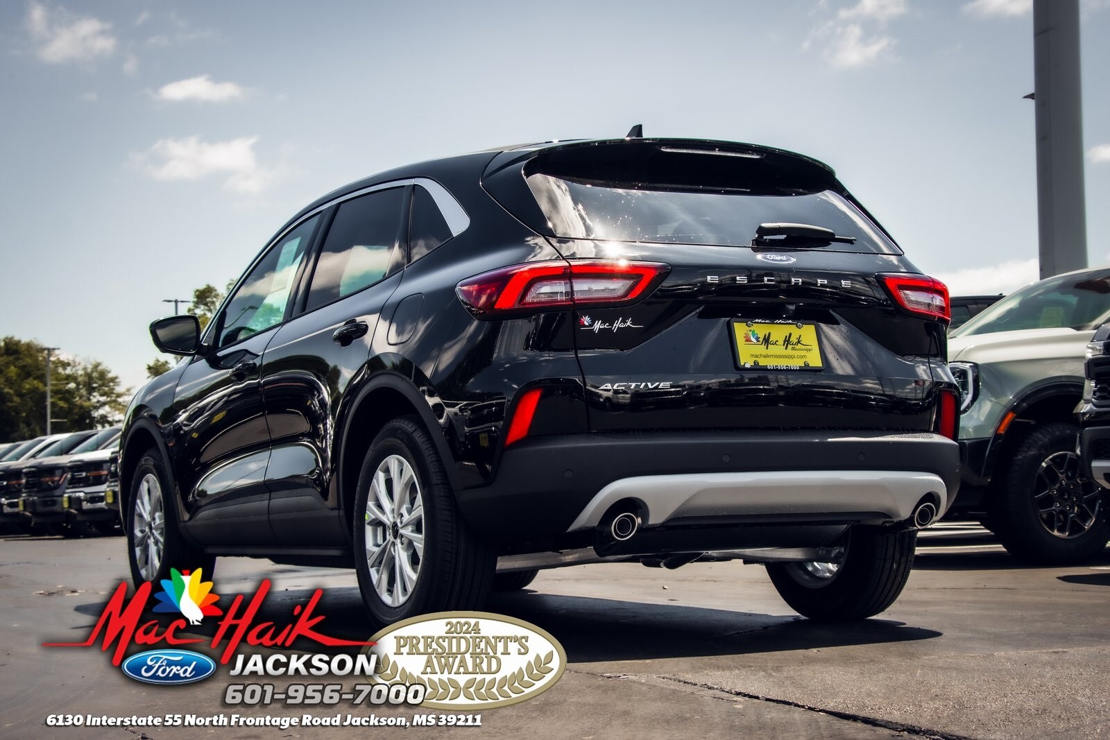 2025 Ford Escape Active photo 3