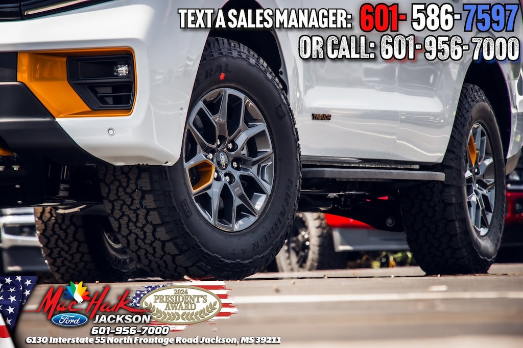 New 2025 Ford Expedition Tremor SUV