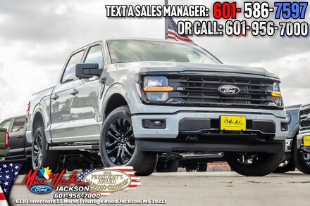 2026 Ford F-150 XLT TRUCK