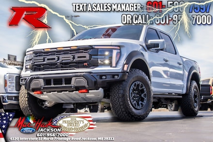 2025 Ford F-150 Raptor Truck