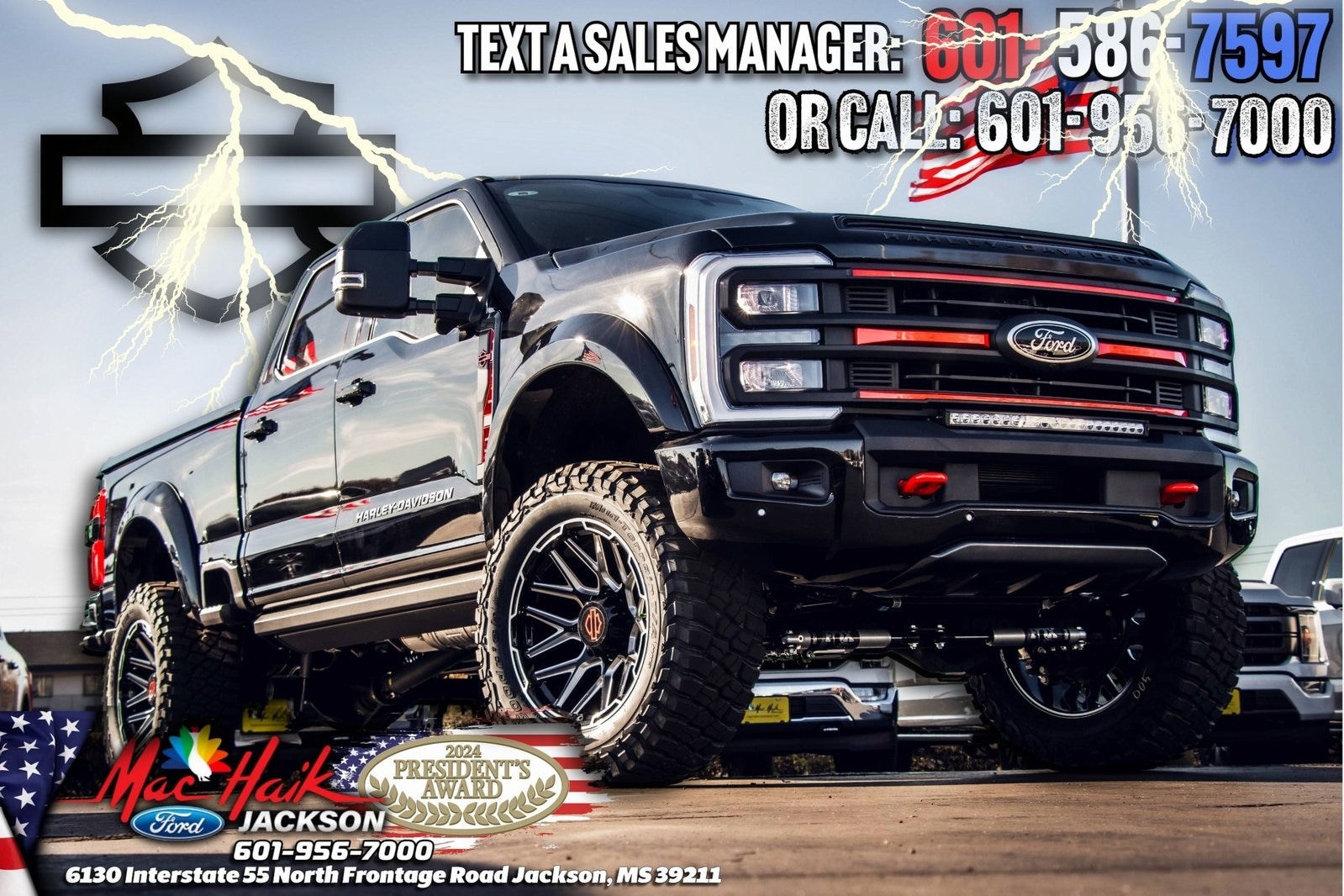 2026 Ford F-250 Super Duty Lariat's photo