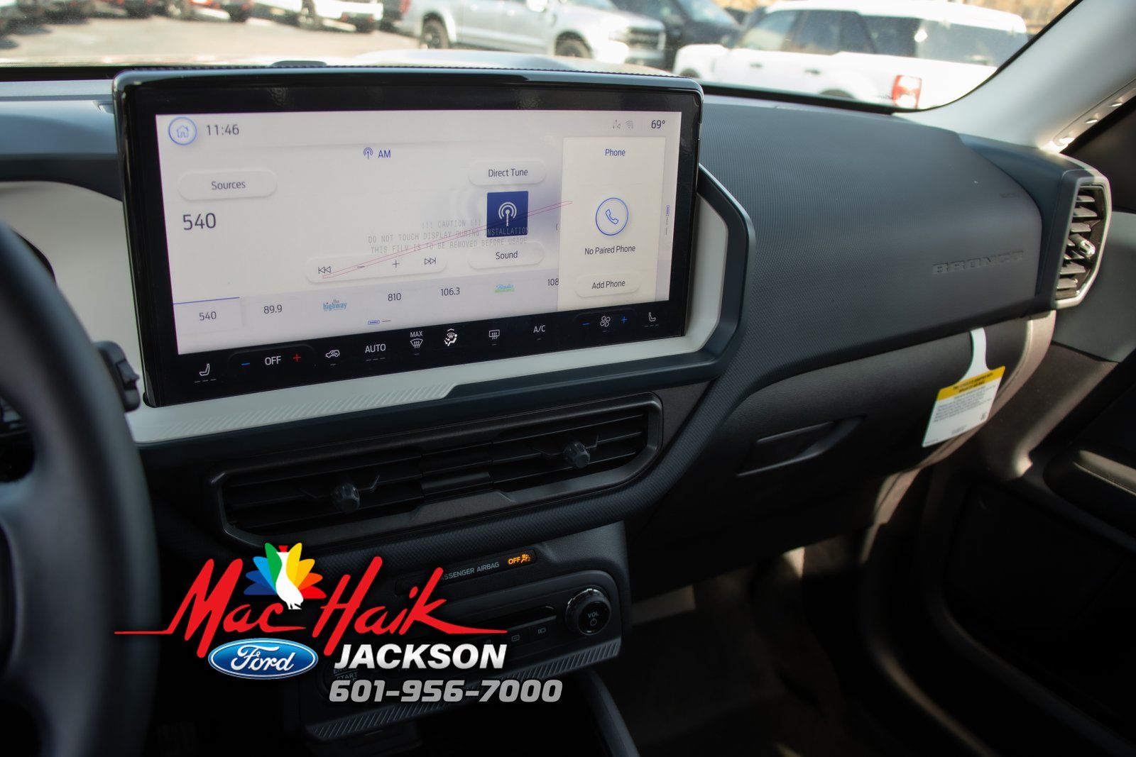 2025 Ford Bronco Sport Heritage - Photo 15