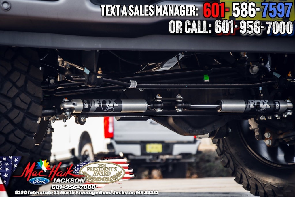 New 2026 Ford F-250 Black Widow Edition TRUCK