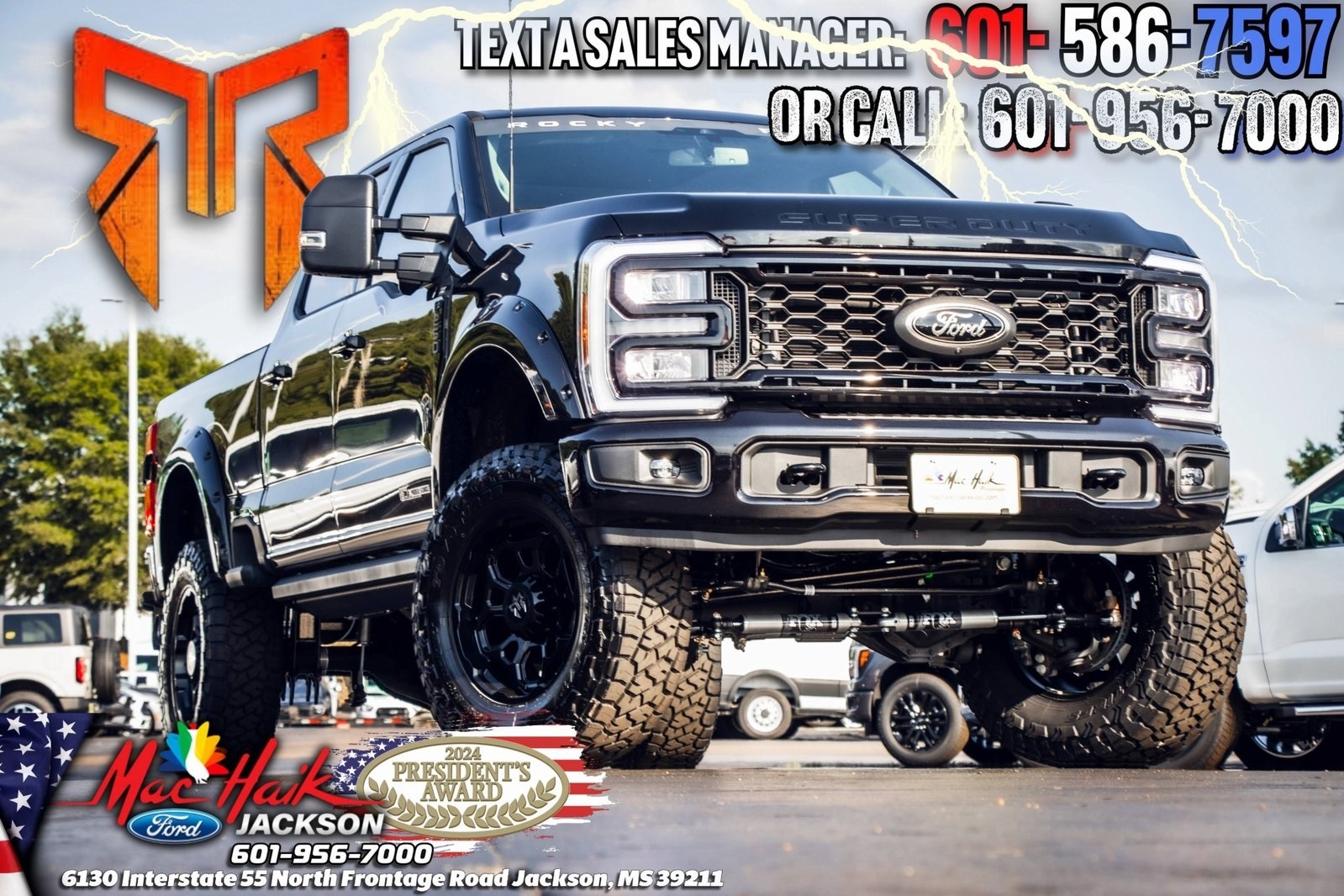 2026 Ford F-250 Super Duty XLT's photo