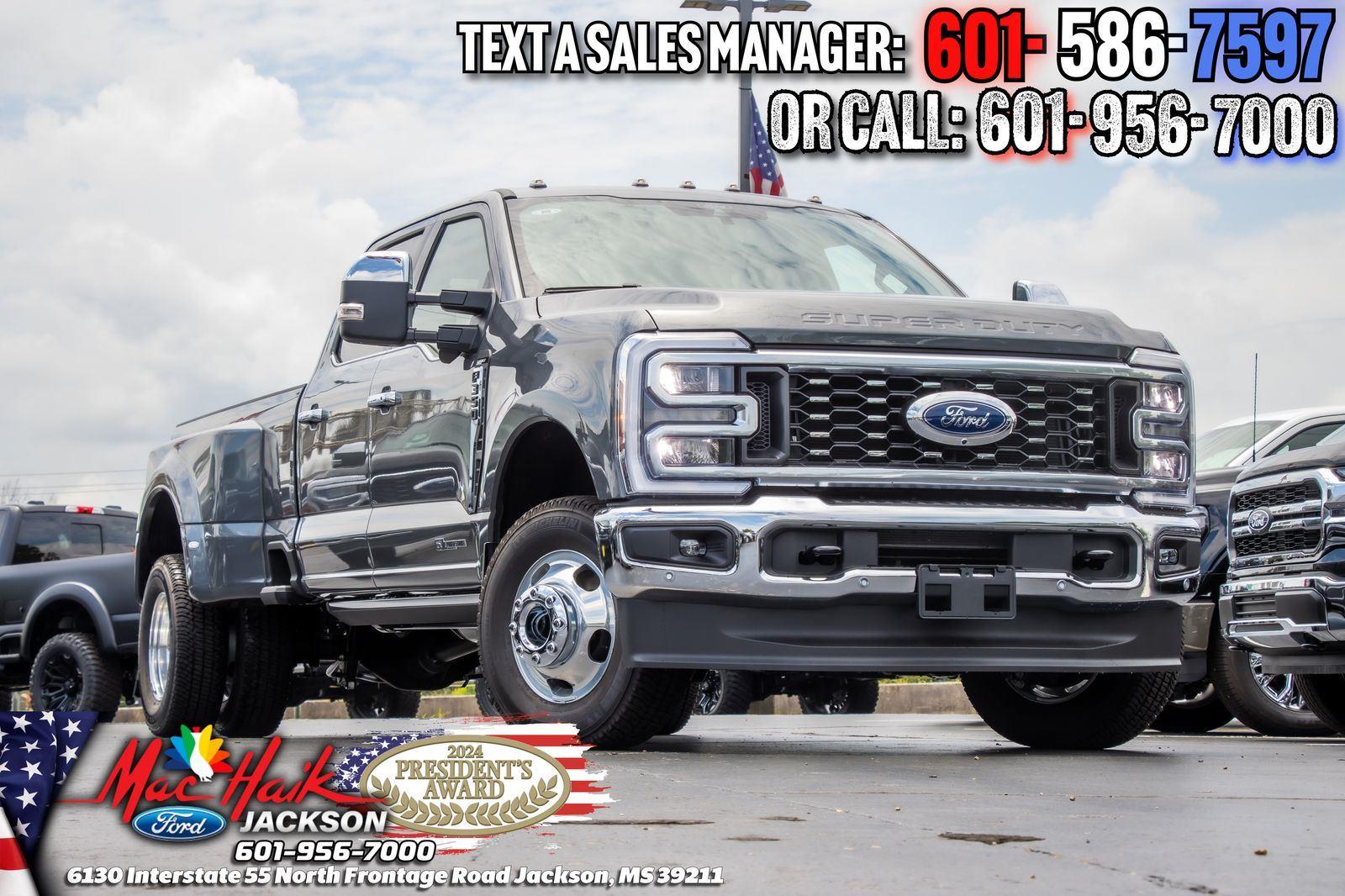 2026 Ford F-350