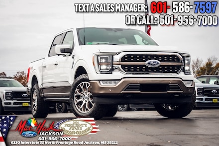 2022 Ford F-150 King Ranch Truck