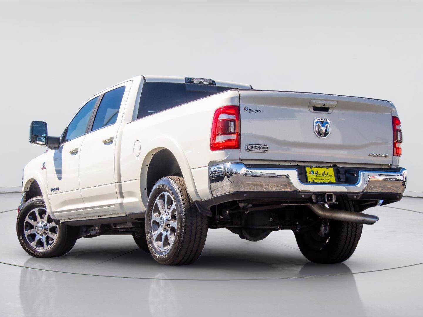 Certified 2024 Ram 2500 Longhorn Truck