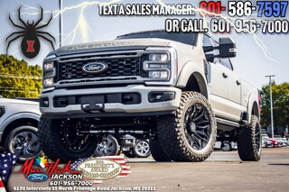 2026 Ford F-250 Black Widow Military Edition TRUCK