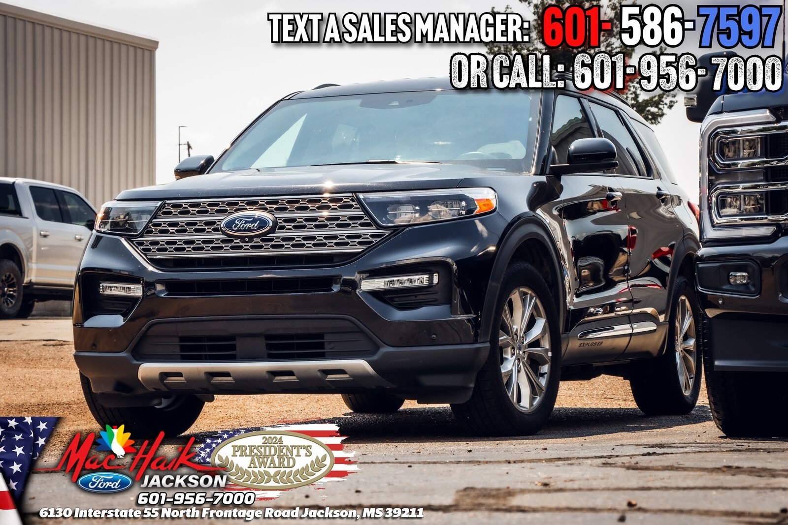 2023 Ford Explorer Limited photo 2