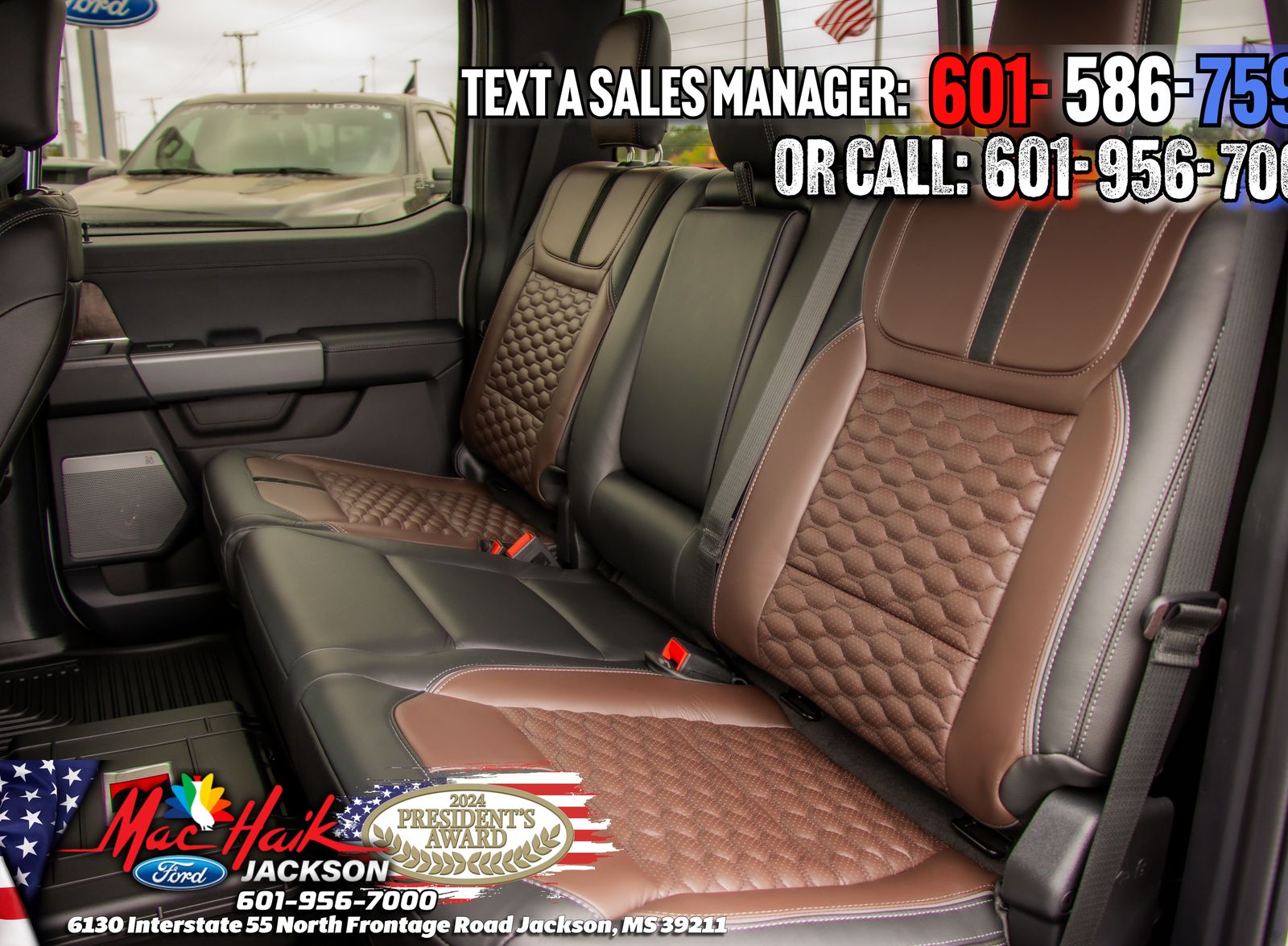 2024 Ford F-250 Super Duty Lariat - Photo 10