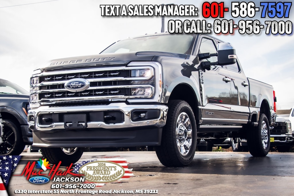 New 2026 Ford F-250 Lariat TRUCK