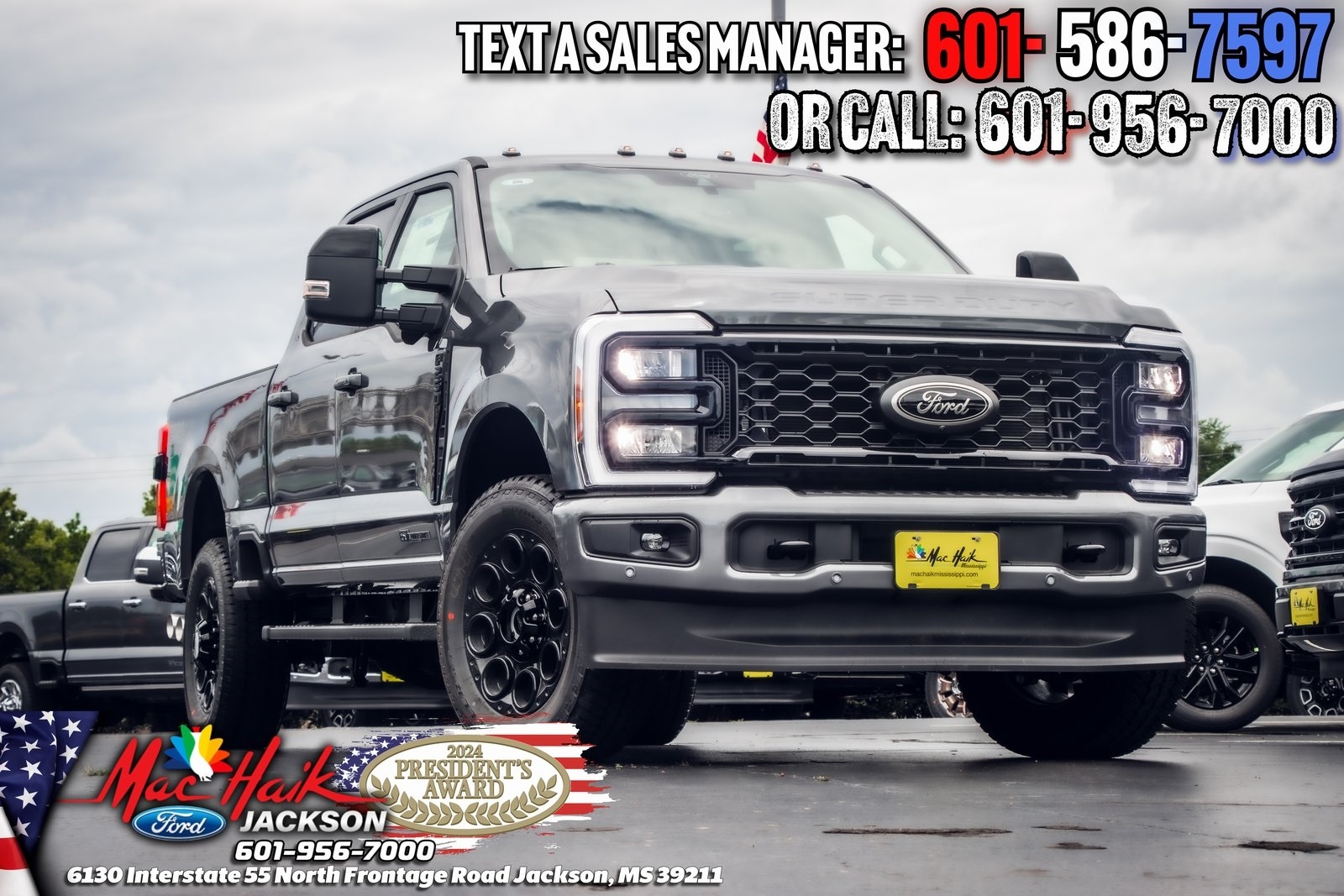 2026 Ford F-250 Super Duty XLT's photo