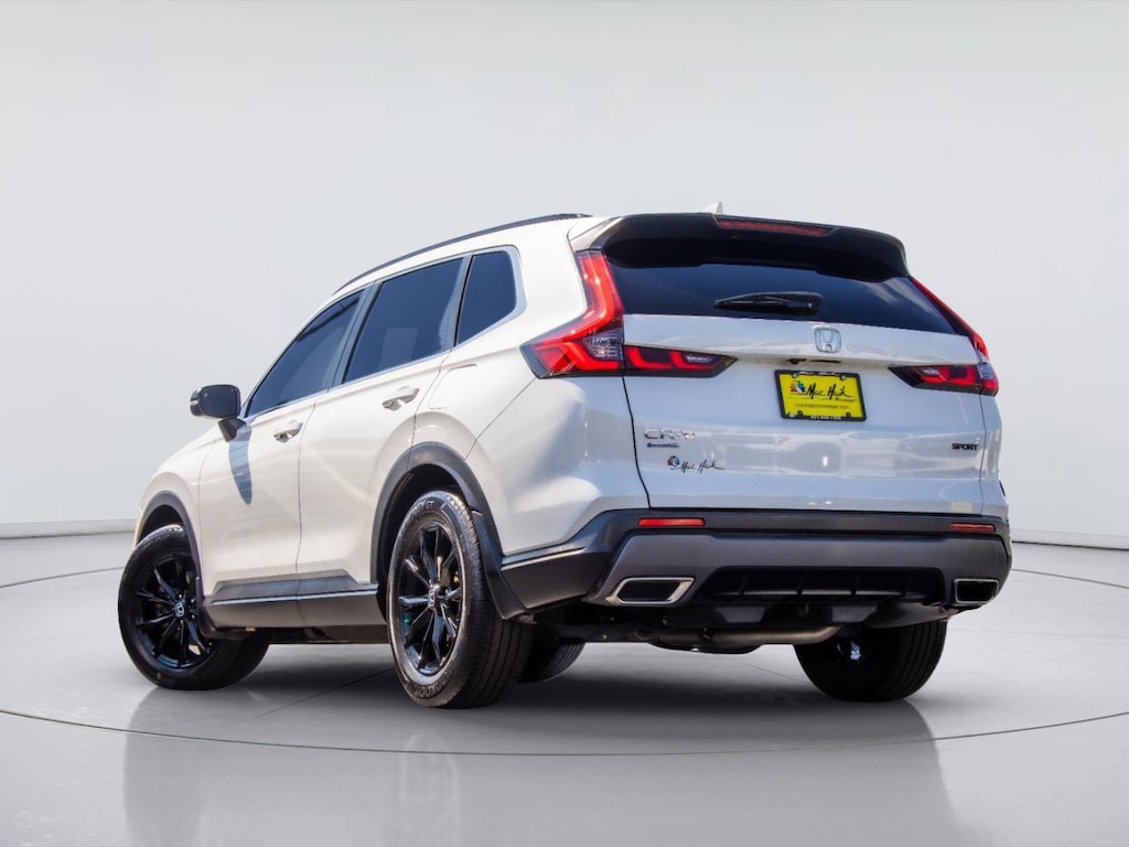 Certified 2023 Honda CR-V Hybrid Sport SUV