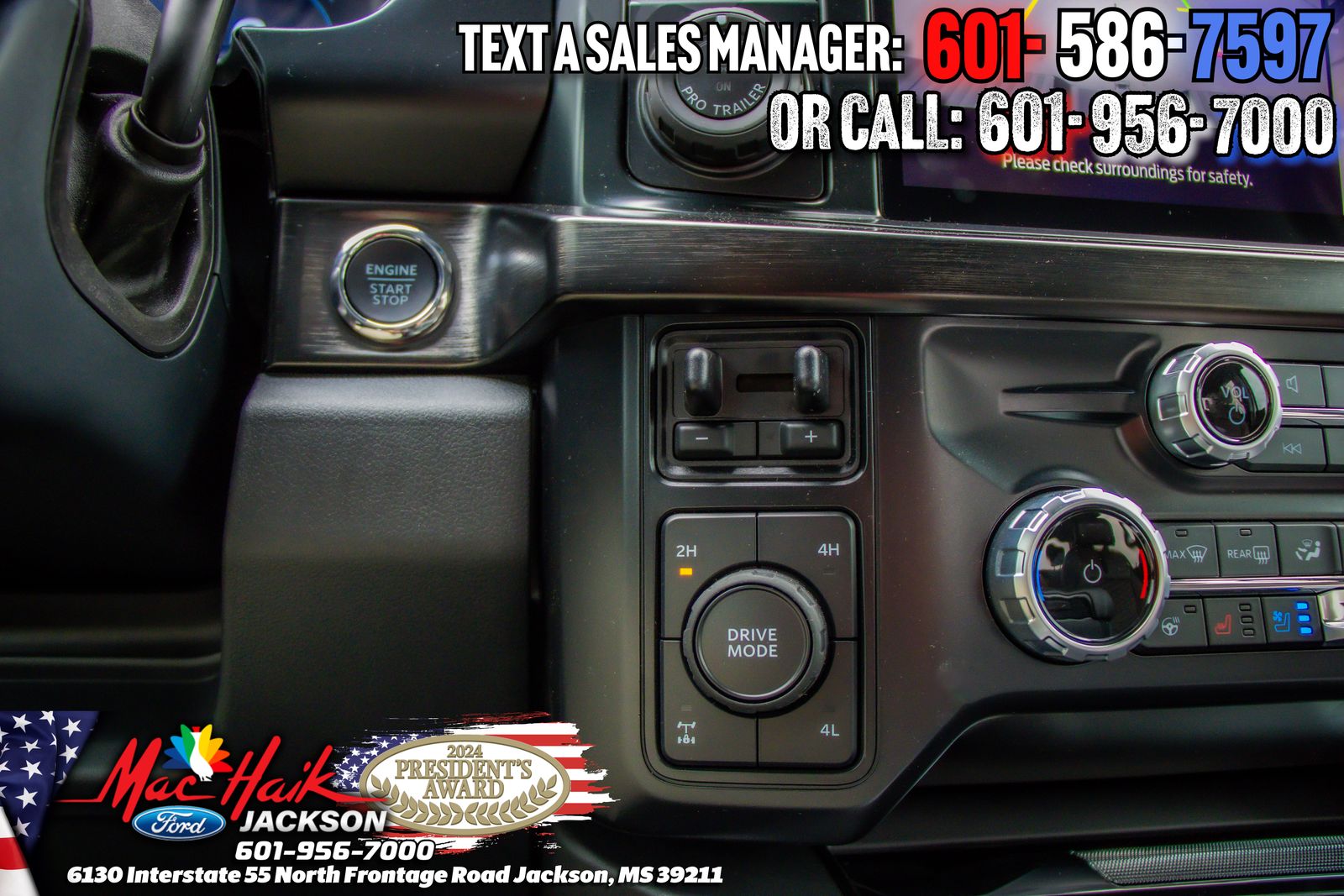 2024 Ford F-250 Super Duty Lariat - Photo 22
