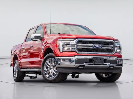 2024 Ford F-150 Lariat Truck