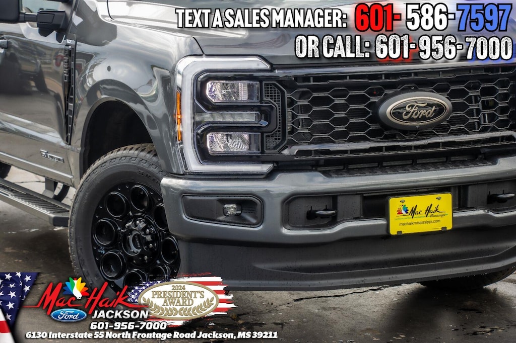 New 2026 Ford F-250 XLT TRUCK
