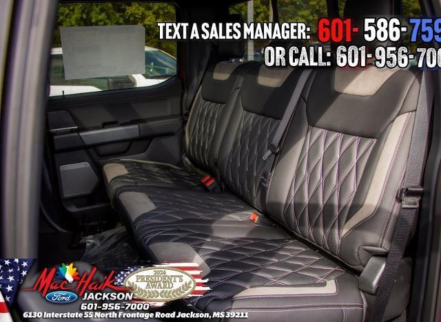 2025 Ford F-150 XLT - Photo 33