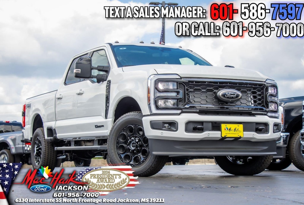 New 2026 Ford F-250 Lariat TRUCK