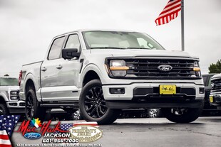 2025 Ford F-150 XLT TRUCK