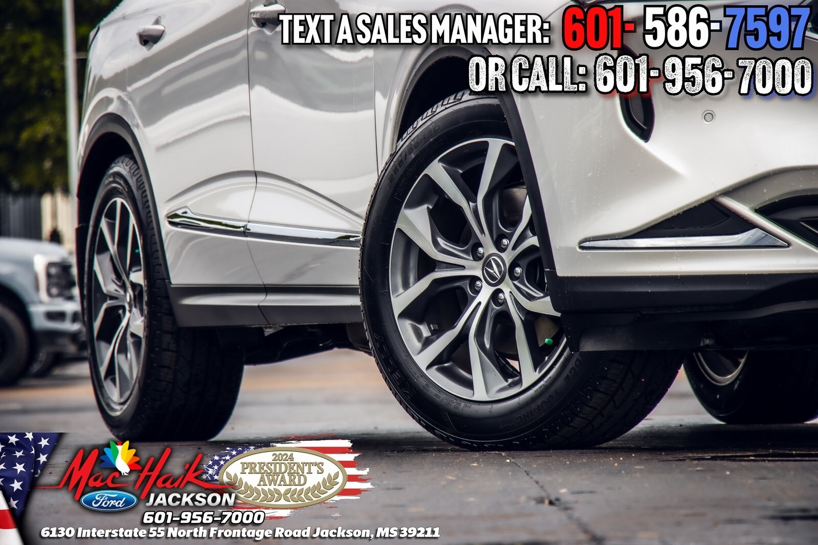 2023 Acura MDX SH-AWD Technology photo 2