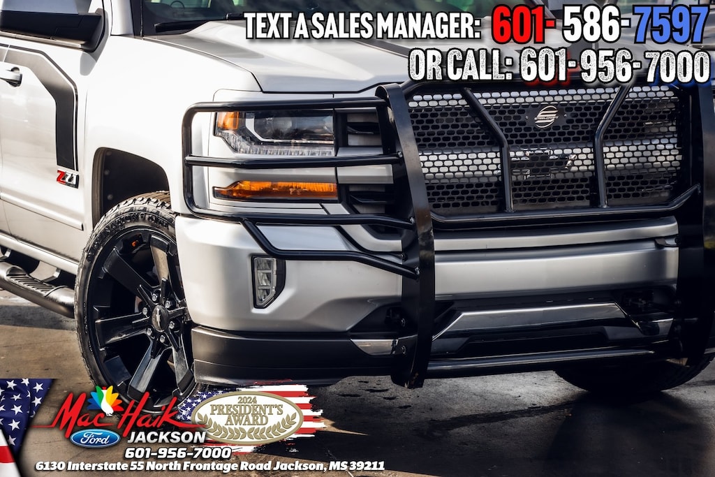 Used 2016 Chevrolet Silverado 1500 LT Truck